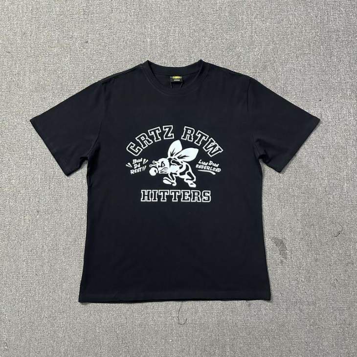 Corteiz T Shirts Short _SKUCorteizXS-2XLwmtx325316607